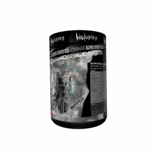 Absolute Nutrition Pre Workout Ripped Wolverine