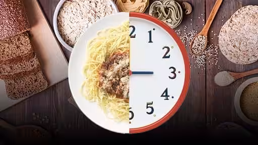 "Carbs After Dark: Debunking the Myths and Embracing the Beneﬁts"