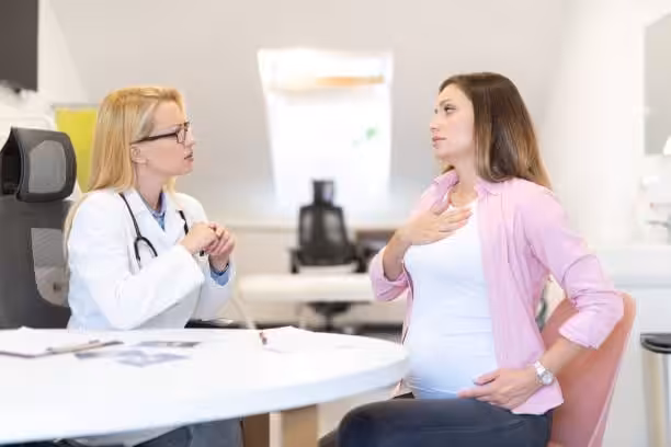 Here are some common foods that may trigger heartburn during pregnancy:
