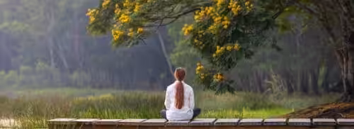 "Finding Inner Peace: How Meditation Can Help Reduce Stress"