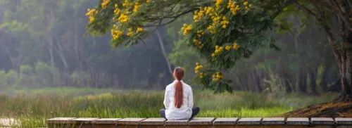 "Finding Inner Peace: How Meditation Can Help Reduce Stress"