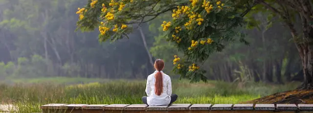 "Finding Inner Peace: How Meditation Can Help Reduce Stress"
