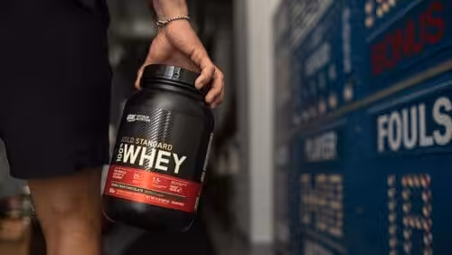 Optimum Nutrition (ON) 100% Whey Protein-Your Fitness Goal