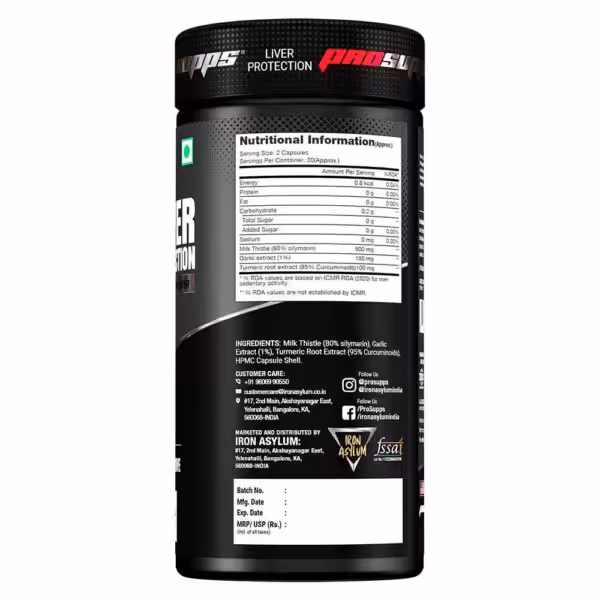 ProSupps Liver Protection - product image
