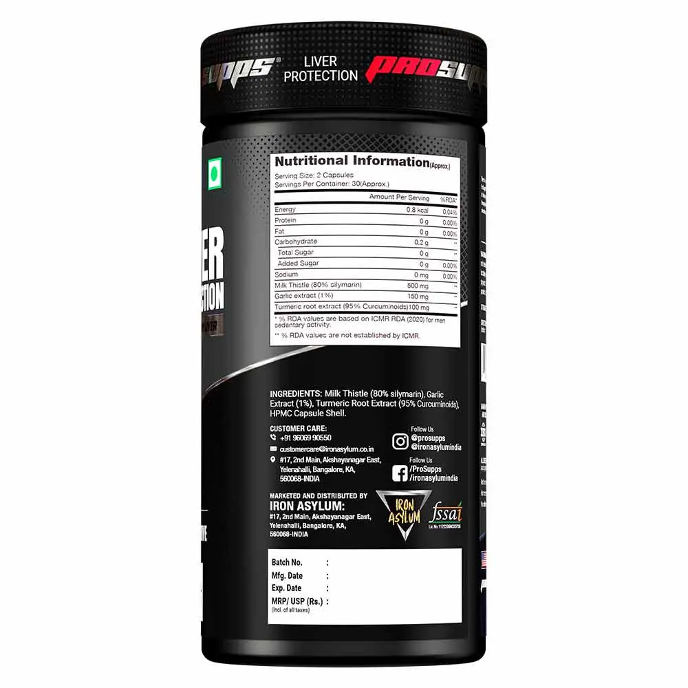 ProSupps Liver Protection - product image