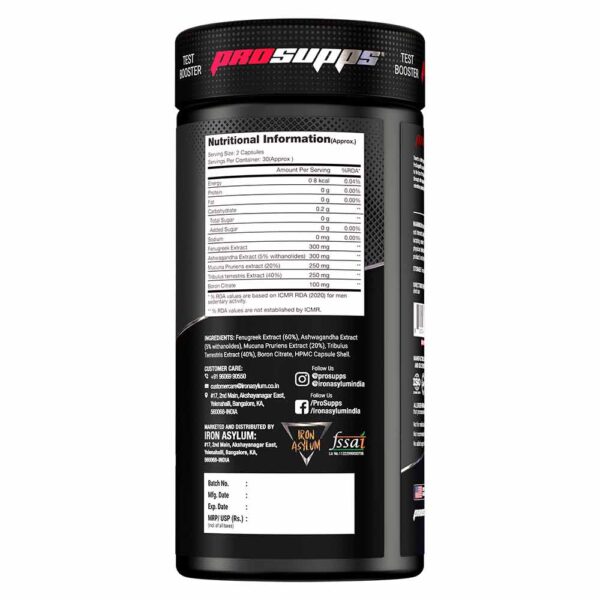ProSupps Test Surge