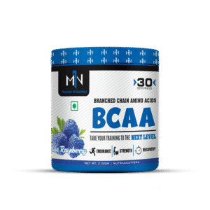 MuscleD-IN Nutrition BCAA