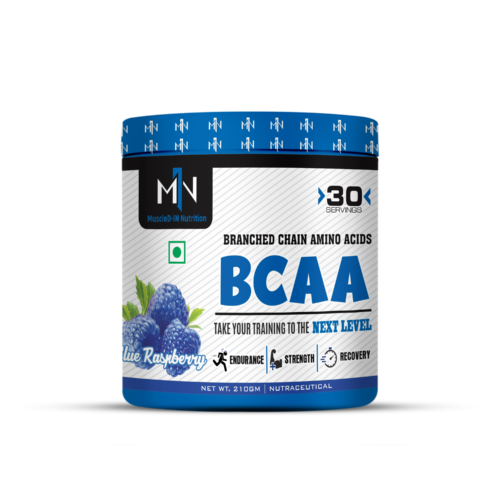 MuscleD-IN Nutrition BCAA