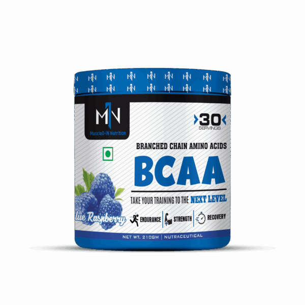 MuscleD-IN Nutrition BCAA