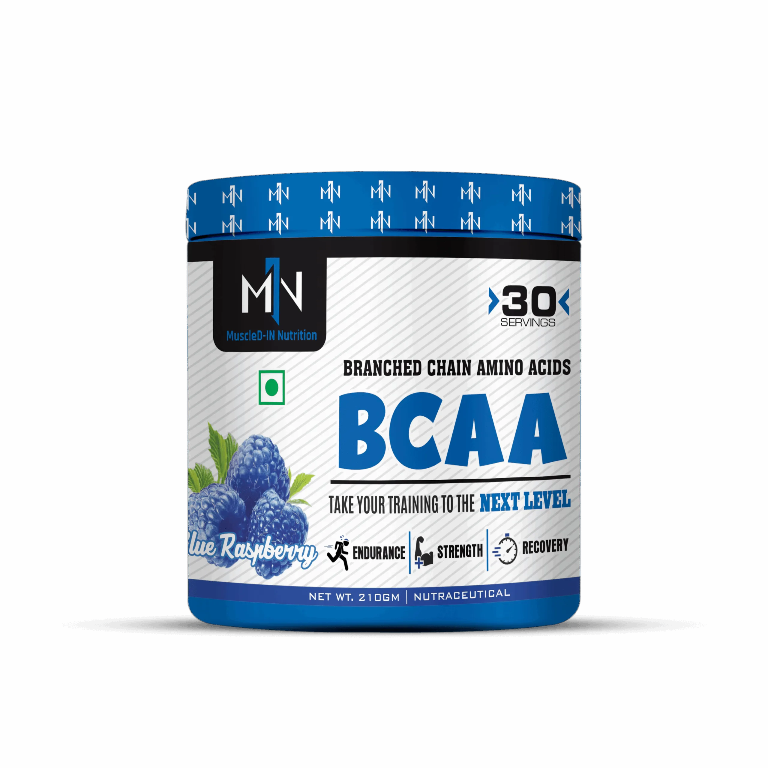 MuscleD-IN Nutrition BCAA
