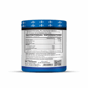 MuscleD-IN Nutrition BCAA