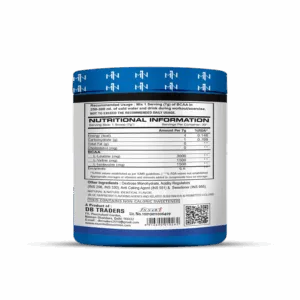 MuscleD-IN Nutrition BCAA