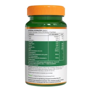 Pure Nutrition Veg Omega 1700mg