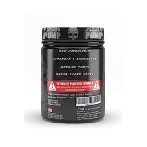 ONE SCIENCE NUTRITION Essential Series Psycho Pump
