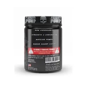 ONE SCIENCE NUTRITION Essential Series Psycho Pump