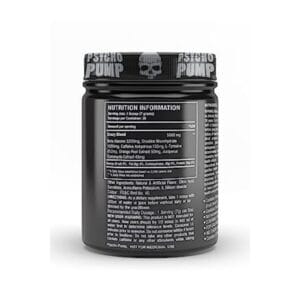 ONE SCIENCE NUTRITION Essential Series Psycho Pump