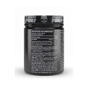 ONE SCIENCE NUTRITION Essential Series Psycho Pump