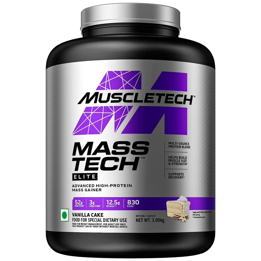 MuscleTech MassTech Elite