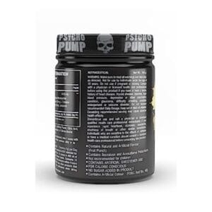 ONE SCIENCE NUTRITION Essential Series Psycho Pump