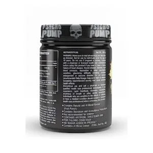 ONE SCIENCE NUTRITION Essential Series Psycho Pump