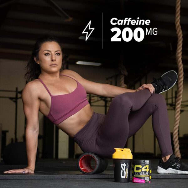 Cellucor C4 Extreme Pre Workout Powder