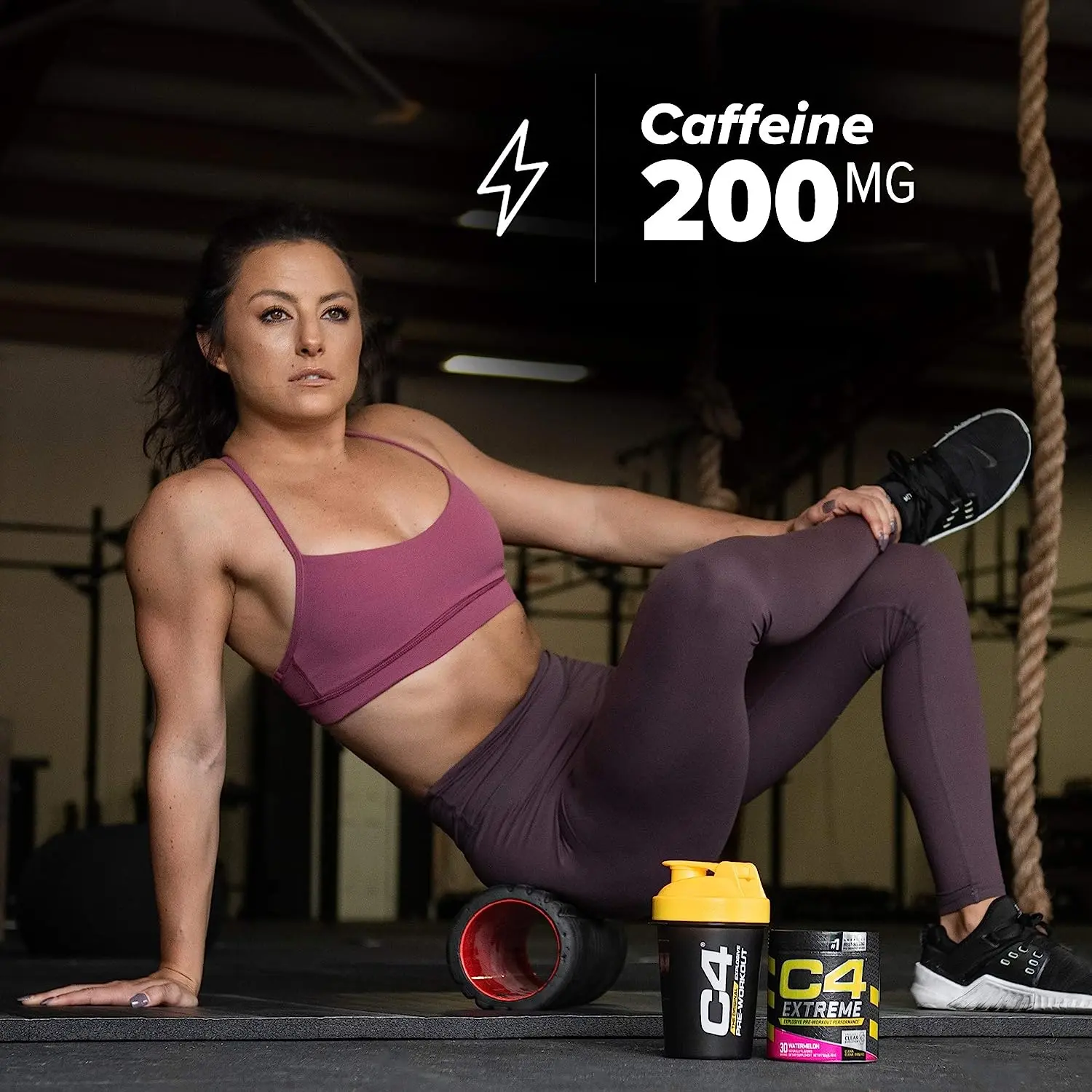 Cellucor C4 Extreme Pre Workout Powder - Image 3