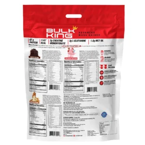 1UP Bulk King Mass Gainer