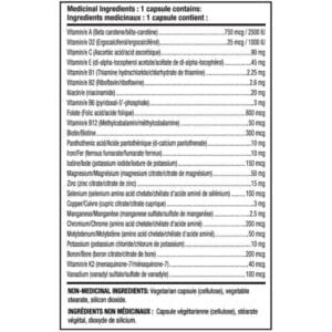 ANS Performance Fresh1 Multivitamin