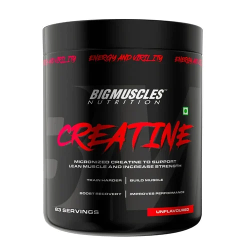 Bigmuscles Nutrition Creatine