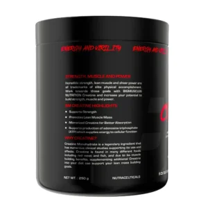 Bigmuscles Nutrition Creatine