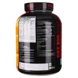 IN2 Mass Gainer