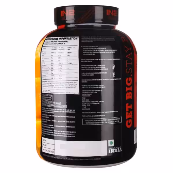 IN2 Mass Gainer - product image