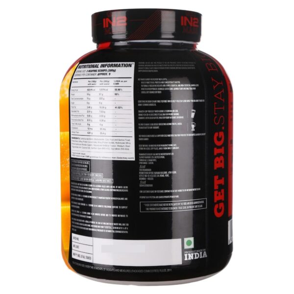 IN2 Mass Gainer