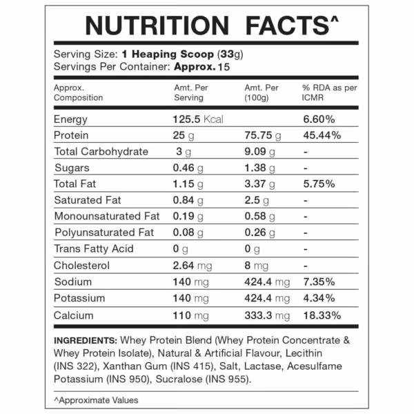 IN2 Whey Protein - product image