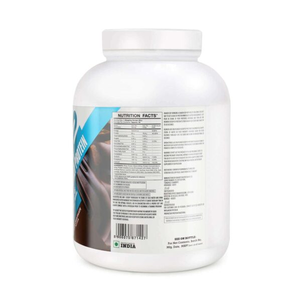 IN2 Nutrition 100% Whey Protein