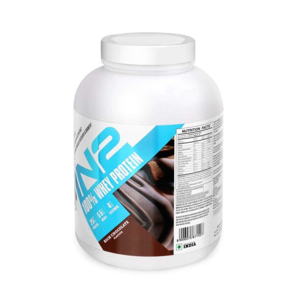 IN2 Nutrition 100% Whey Protein
