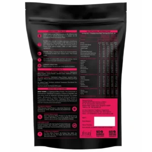 Nakpro Hydro Whey Protein Hydrolyzed Supplement Powder