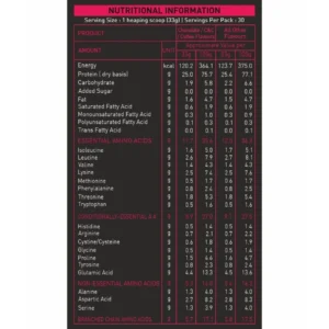 Nakpro Hydro Whey Protein Hydrolyzed Supplement Powder