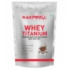 Nakpro Titanium Tri Blend Whey Protein