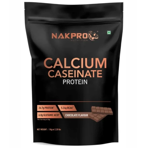 Nakpro Calcium Caseinate – Slow Digesting Casein Protein Powder