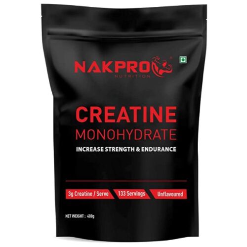 Nakpro Micronized Creatine Monohydrate