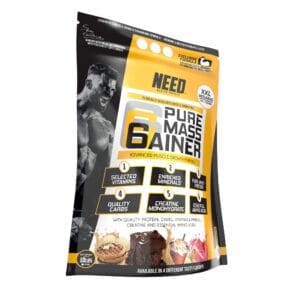 Need Pure Mass Gainer