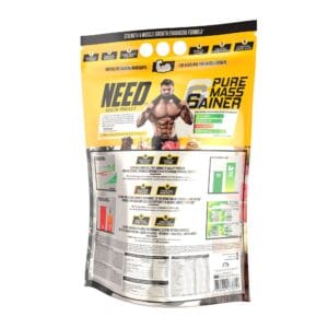 Need Pure Mass Gainer