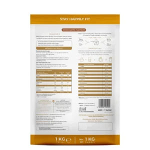 Naturaltein Whey Protein Isolate