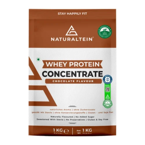 Naturaltein Whey Protein Concentrate