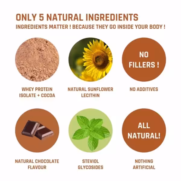 Naturaltein Whey Protein Concentrate - product image