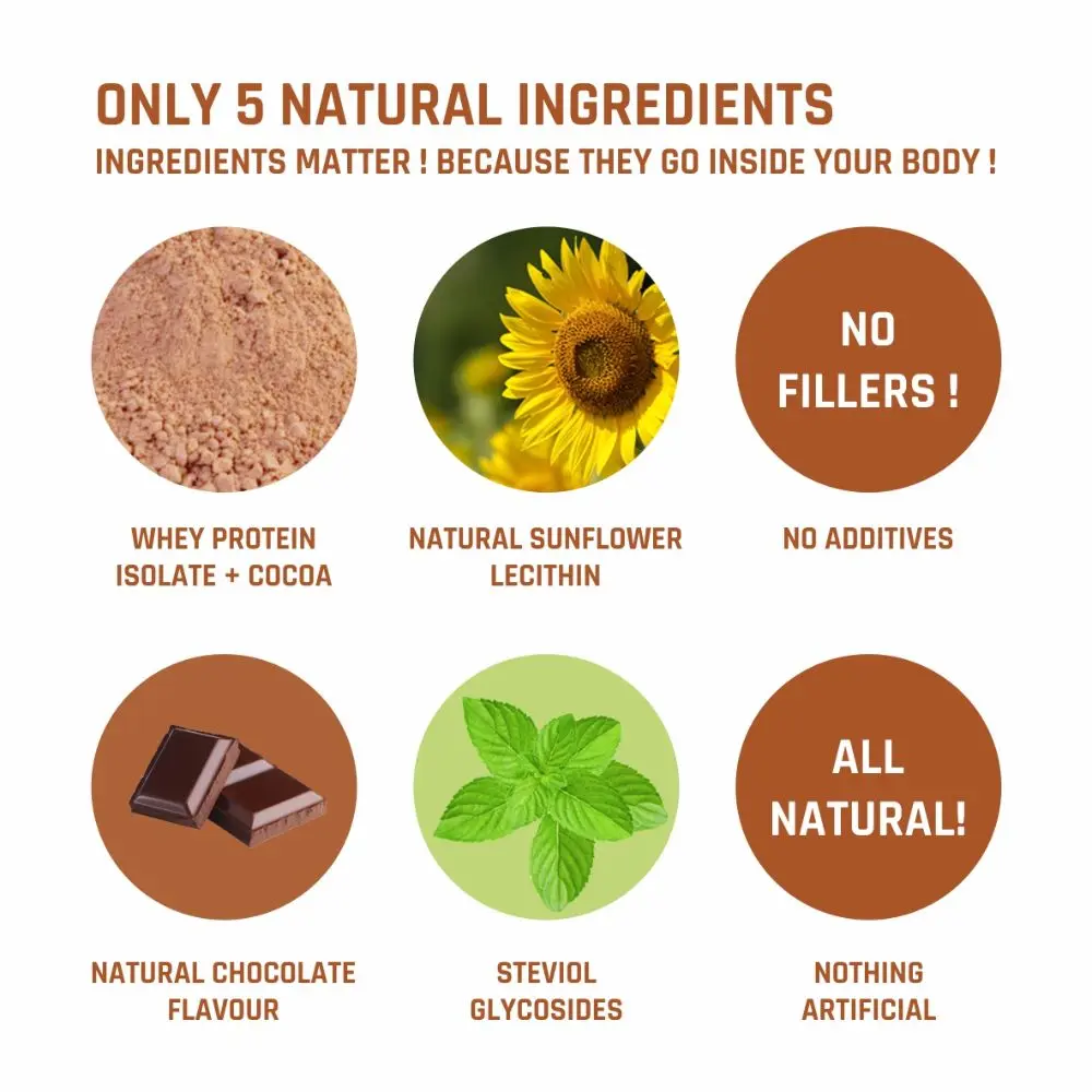 Naturaltein Whey Protein Concentrate - Image 3