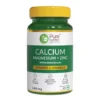 Pure Nutrition Calcium Magnesium Zinc