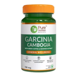 Pure Nutrition Garcinia Cambogia