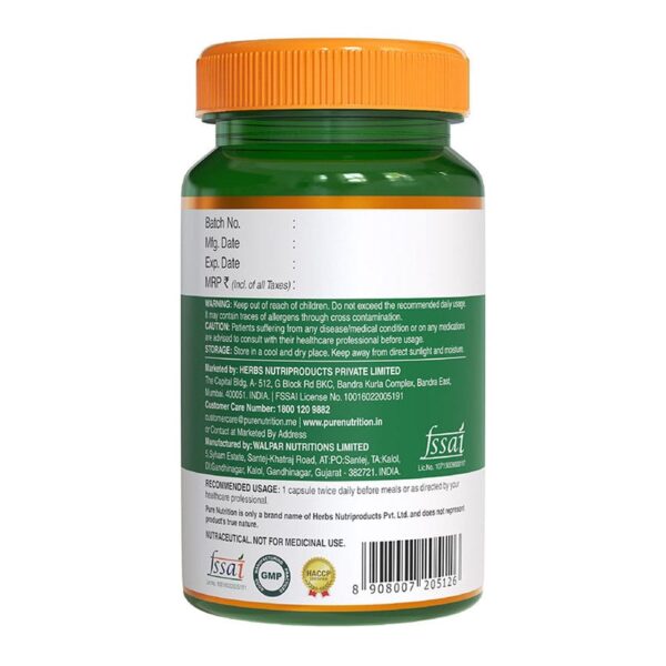 Pure Nutrition Garcinia Cambogia